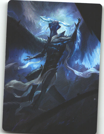 Ugin, Eye of the Storms Art Card (1/54)