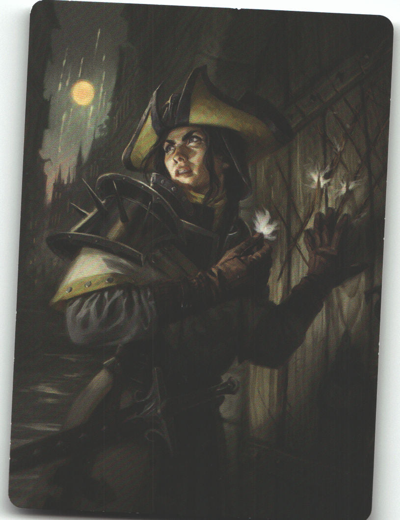 Thraben Inspector Art Card