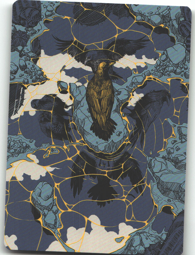 Fractured Identity Art Card