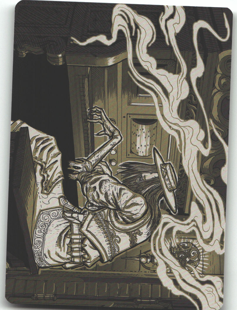 Vanishing Verse Art Card