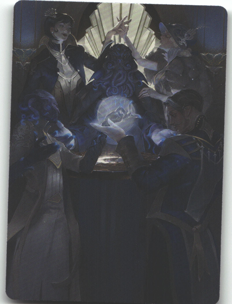 Obscura Ascendancy Art Card