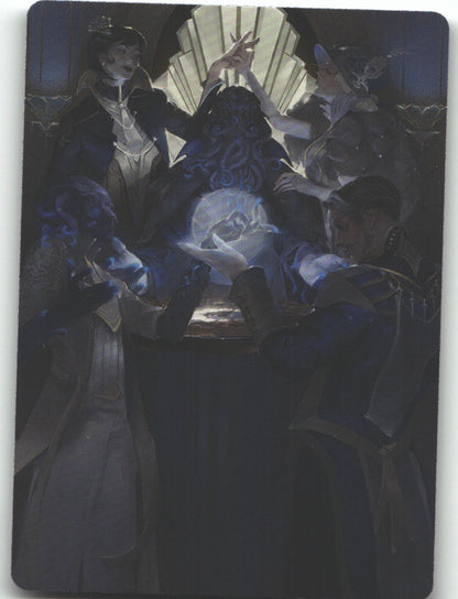 Obscura Ascendancy Art Card