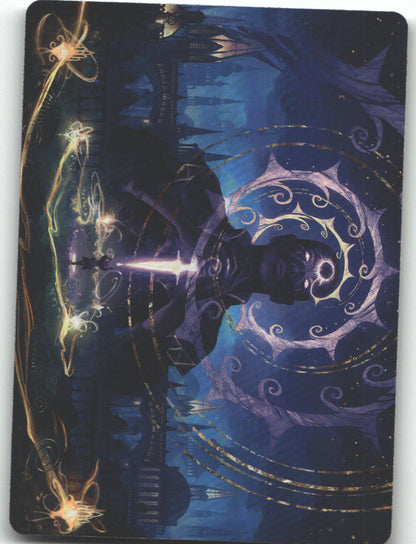 Coerced to Kill Art Card