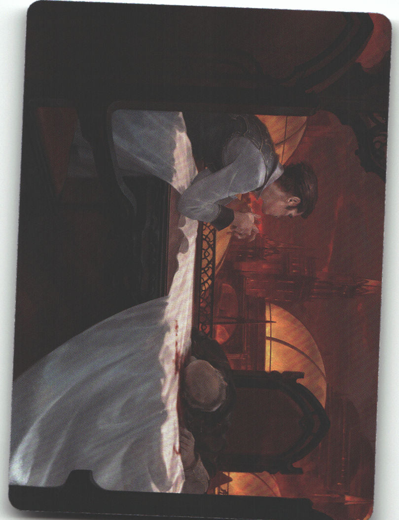 Expedited Inheritance Art Card