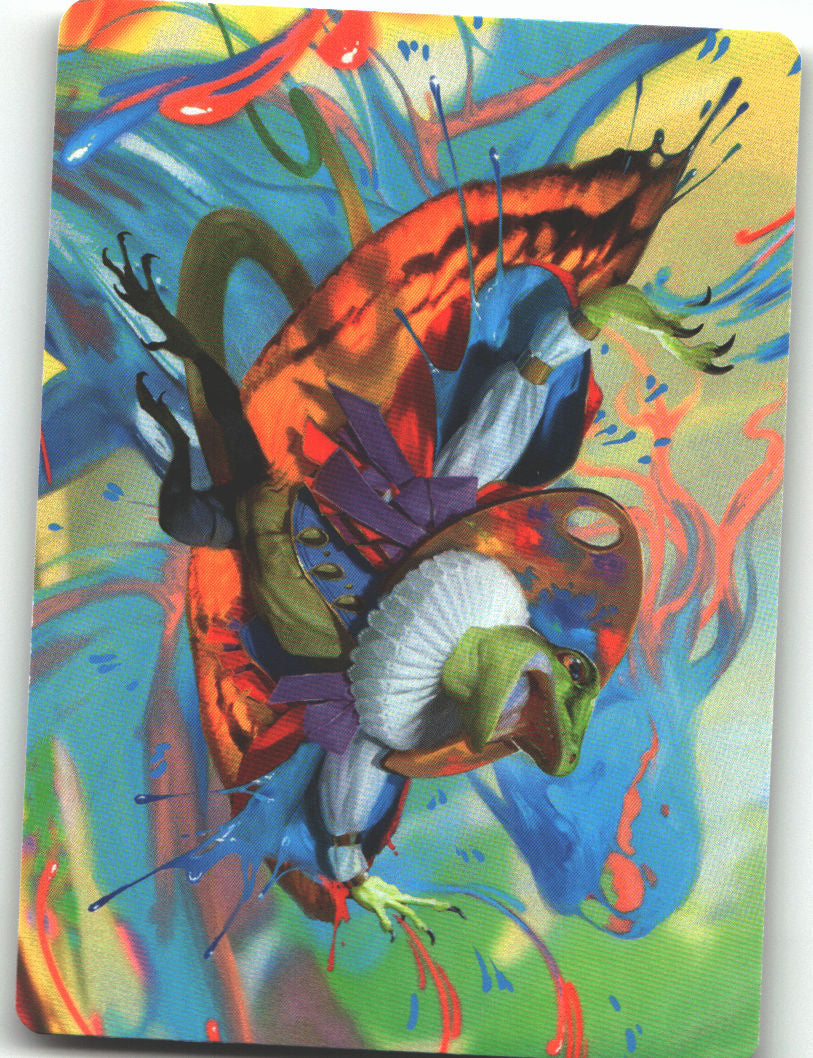 Inspired Skypainter Art Card