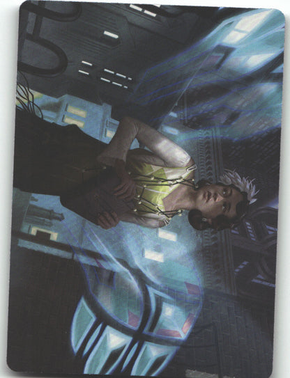 Giada, Font of Hope Art Card (4/81)