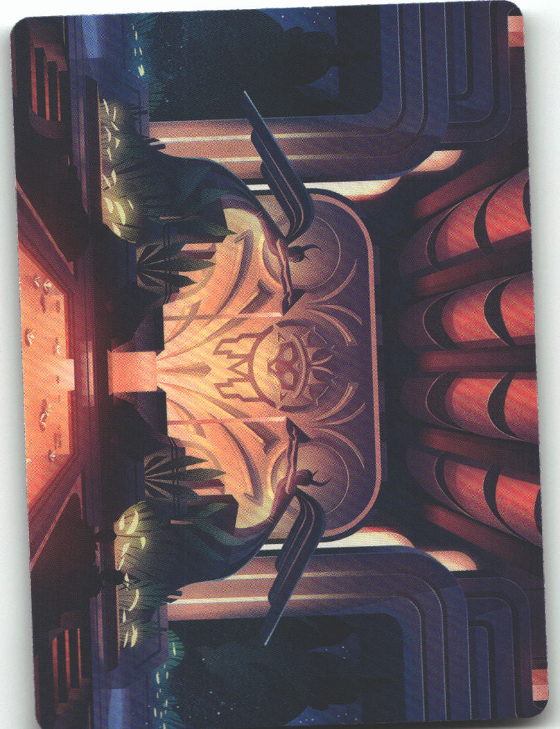 Jetmir's Garden Art Card (77/81)