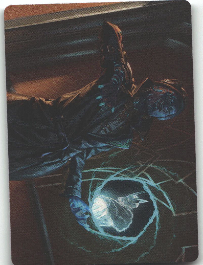 Kamiz, Obscura Oculus Art Card
