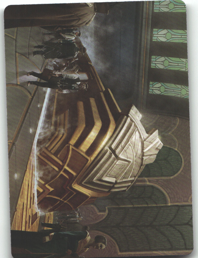 Capenna Express Art Card