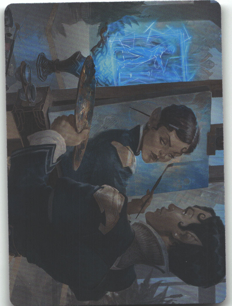 Parnesse, the Subtle Art Card