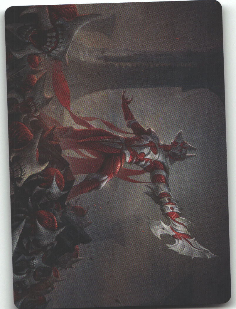 Mite Overseer Art Card
