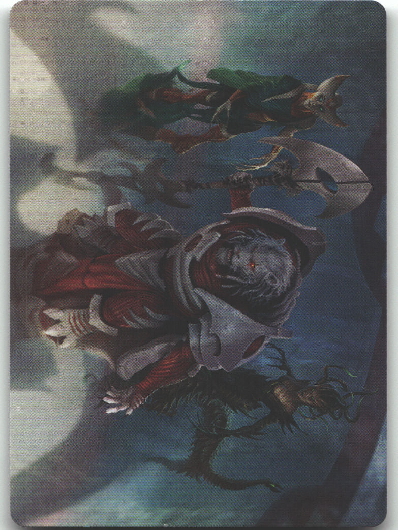 Norn's Decree Art Card