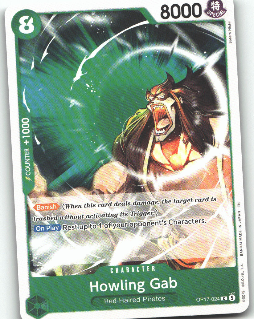 Howling Gab