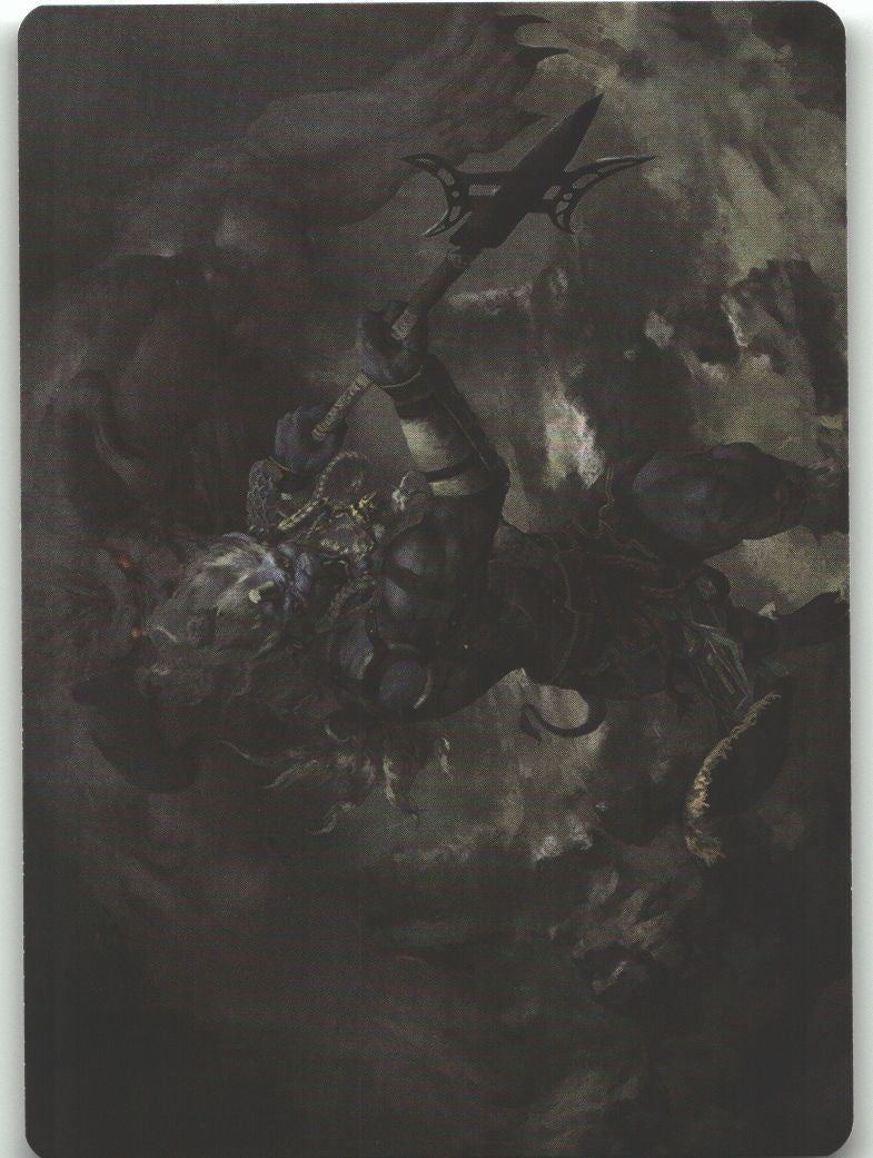 Kimahri, Valiant Guardian Art Card