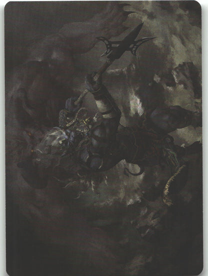 Kimahri, Valiant Guardian Art Card
