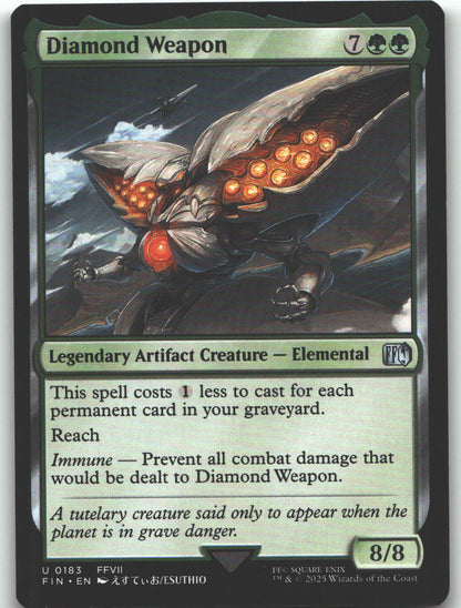 Diamond Weapon