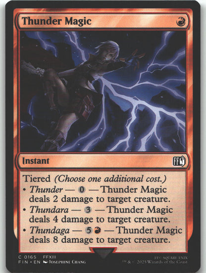 Thunder Magic