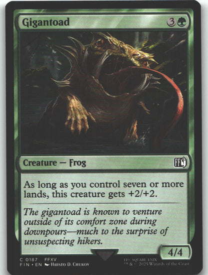 Gigantoad