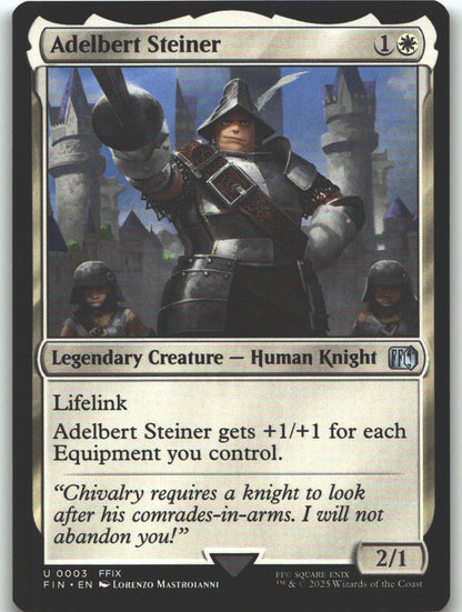 Adelbert Steiner