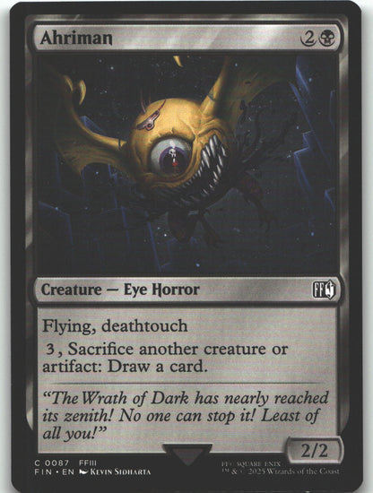 Ahriman