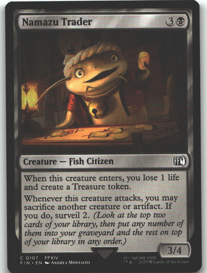Namazu Trader