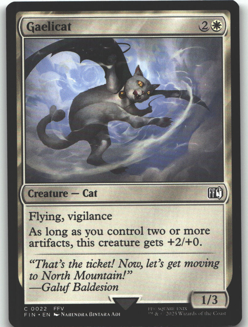 Gaelicat