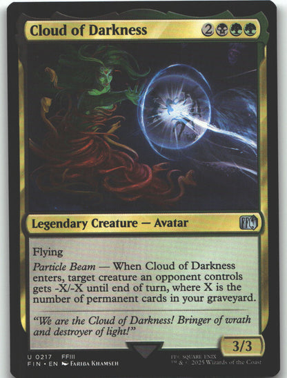 Cloud of Darkness