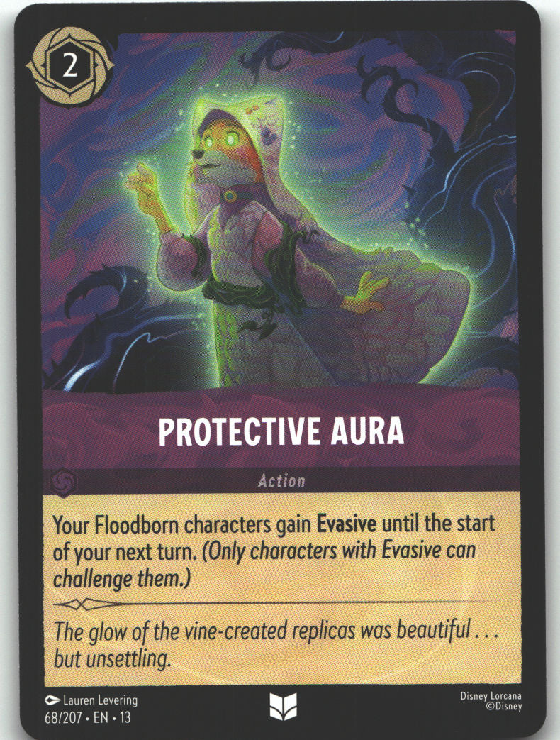 Protective Aura