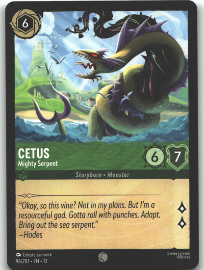 Cetus - Mighty Serpent