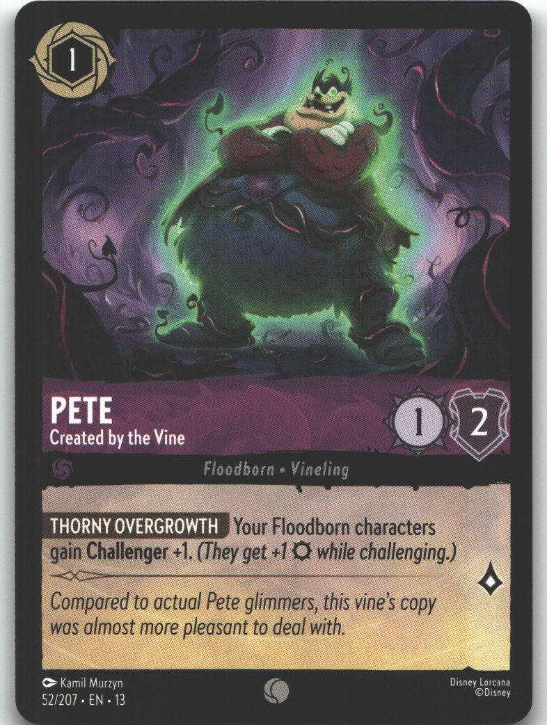 Pete - Created by the Vine