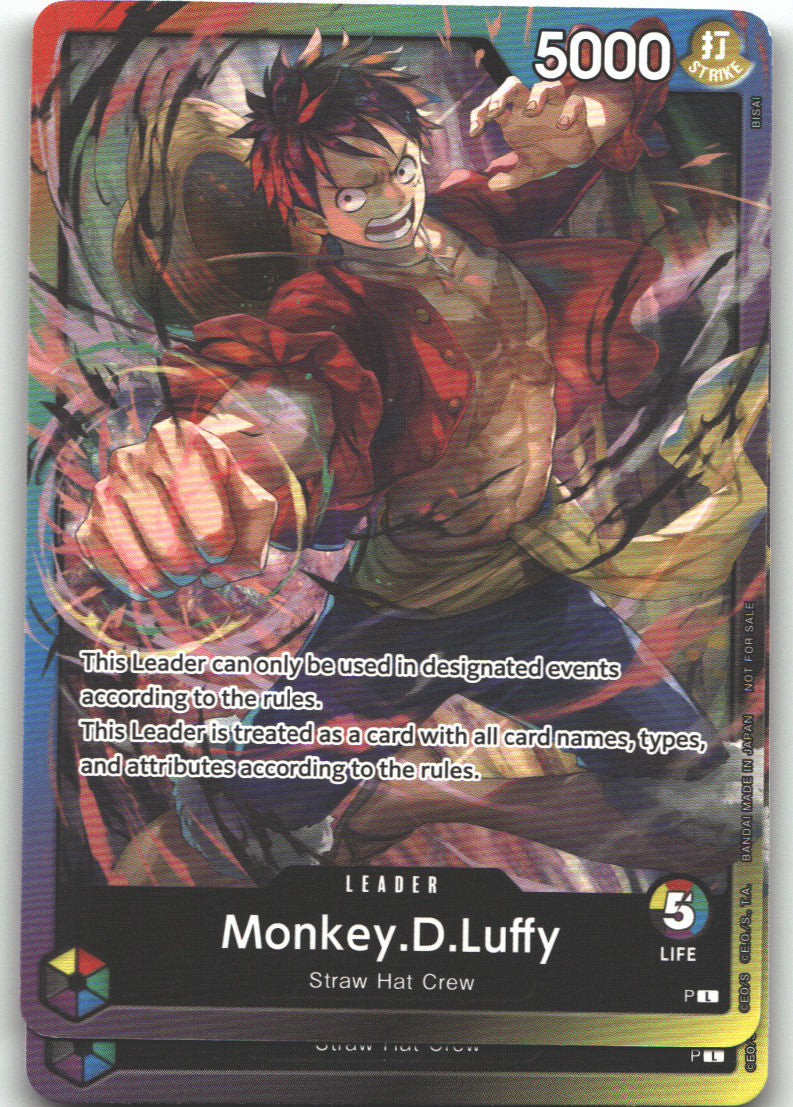 Monkey.D.Luffy