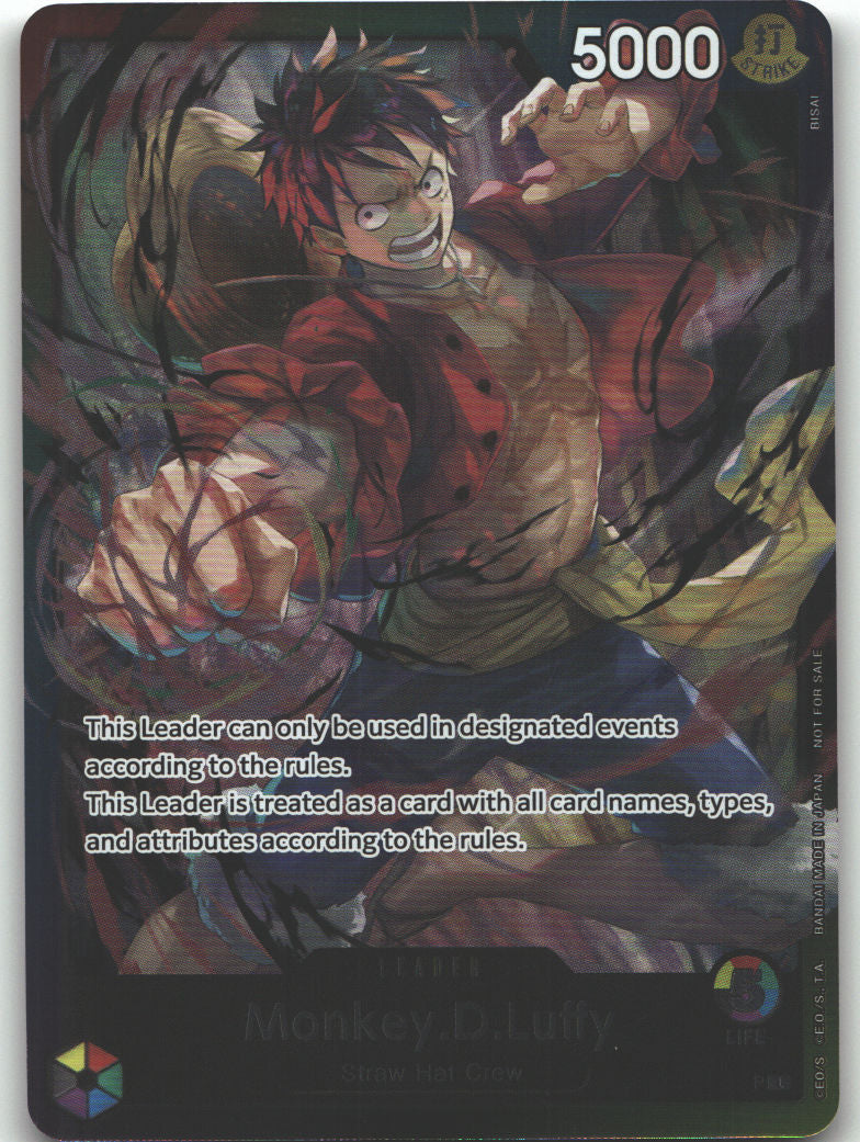 Monkey.D.Luffy (Reprint)