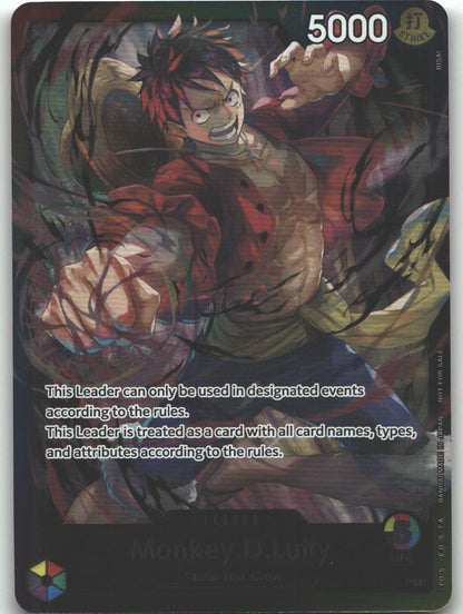 Monkey.D.Luffy (Reprint)