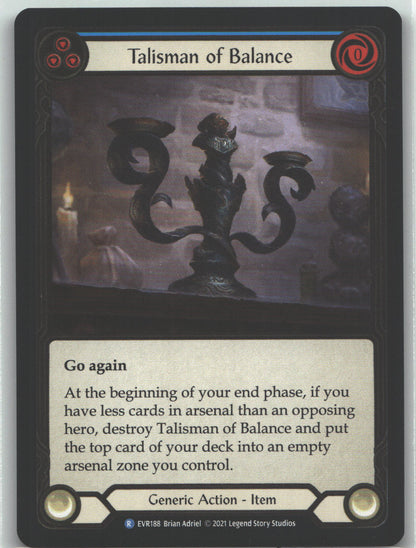 Talisman of Balance