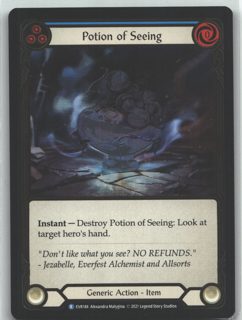 Potion of Seeing