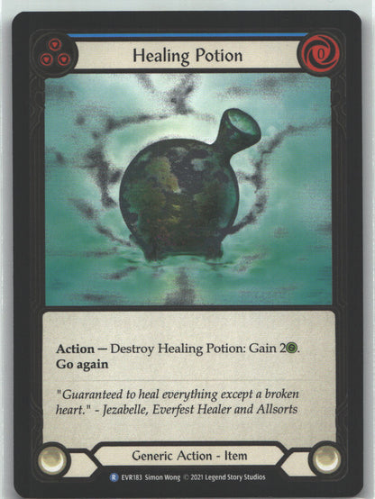Healing Potion