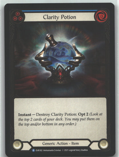 Clarity Potion