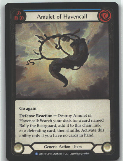 Amulet of Havencall