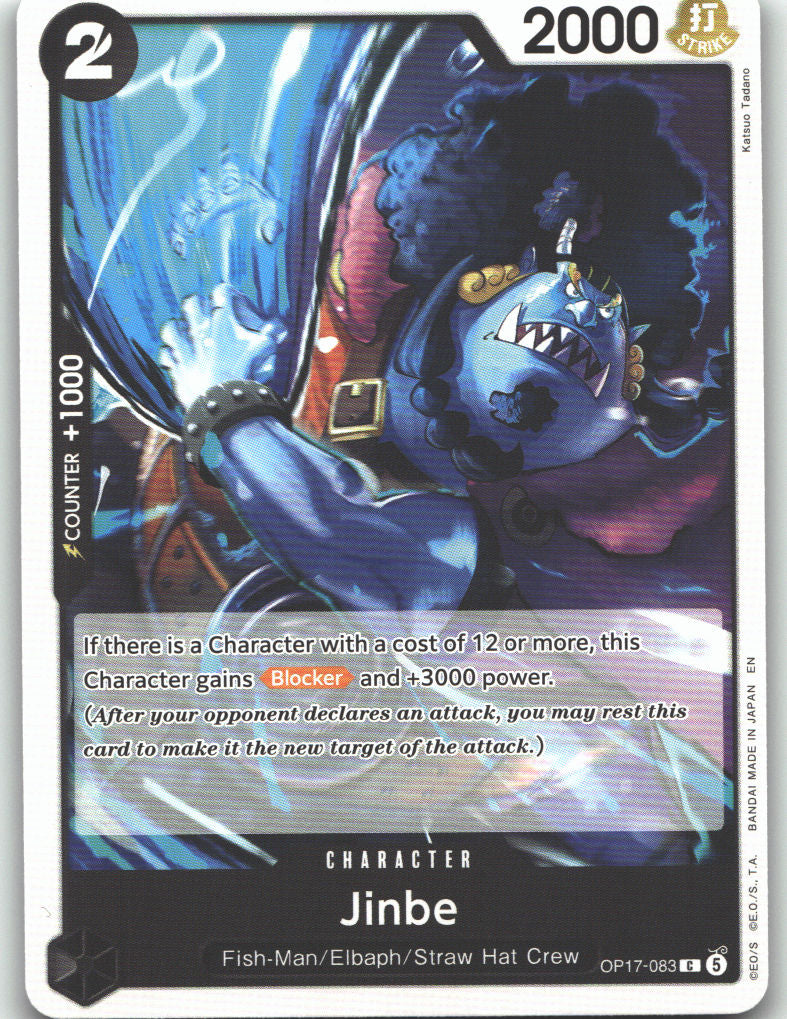 Jinbe (083)
