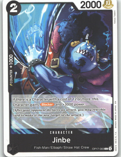 Jinbe (083)