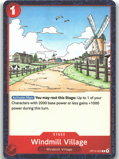Windmill Village