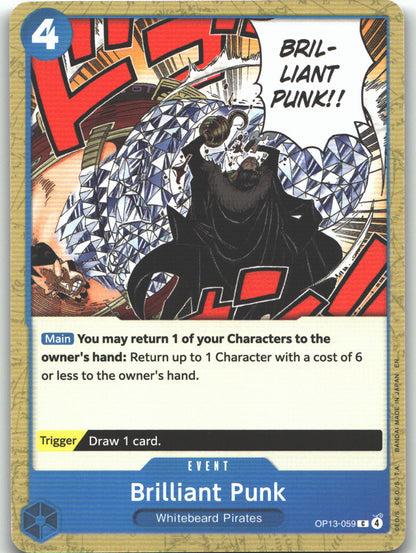 Brilliant Punk