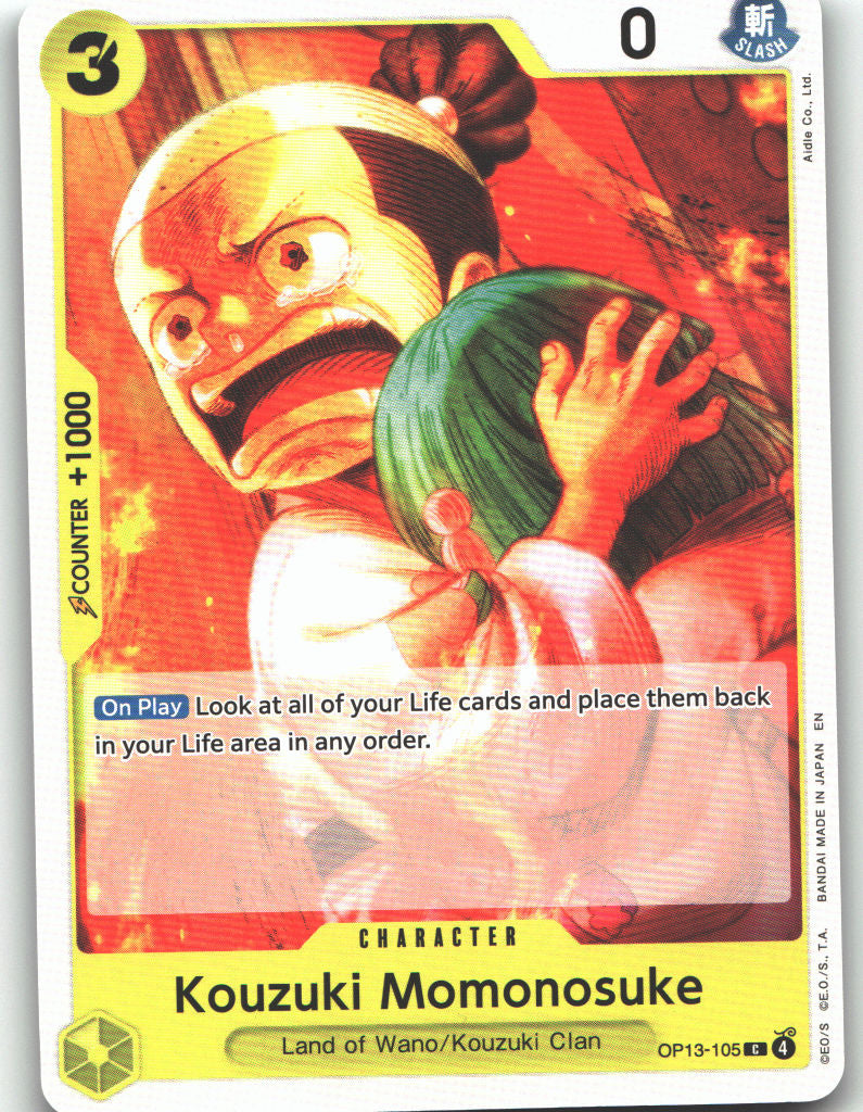 Kouzuki Momonosuke