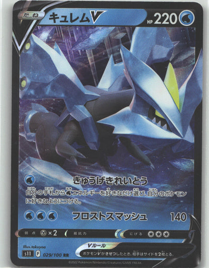 Kyurem V - 029/100