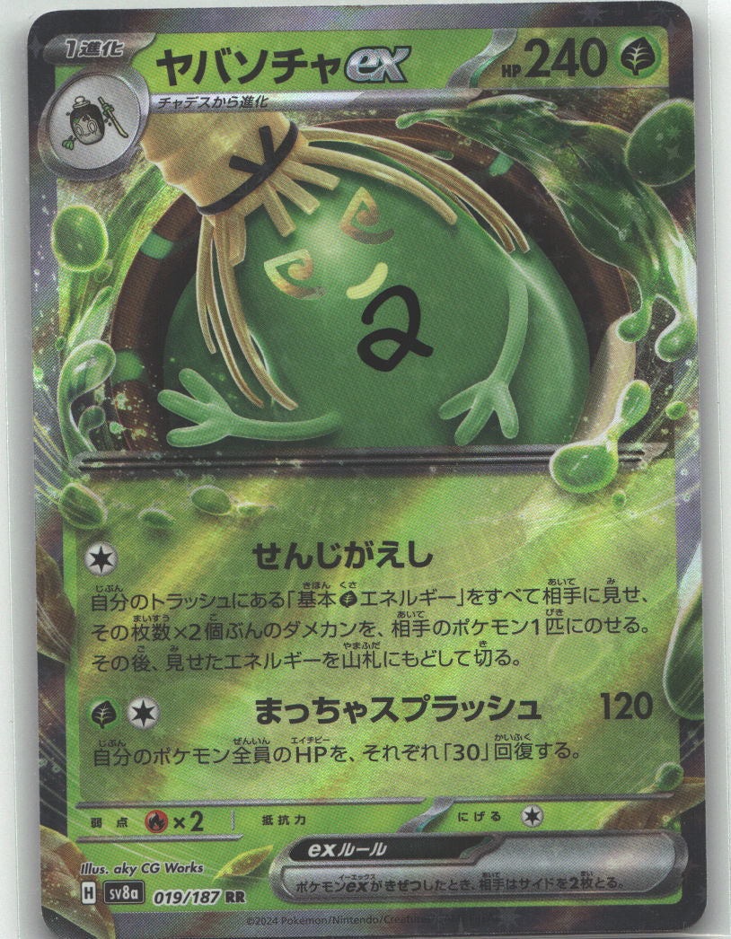 Sinistcha ex