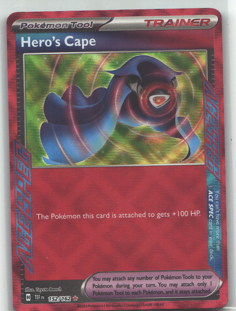 Hero's Cape