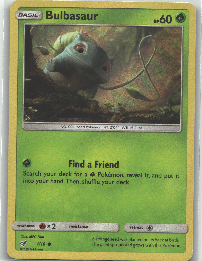 Bulbasaur (Holo Common) | Near Mint / English / Holofoil