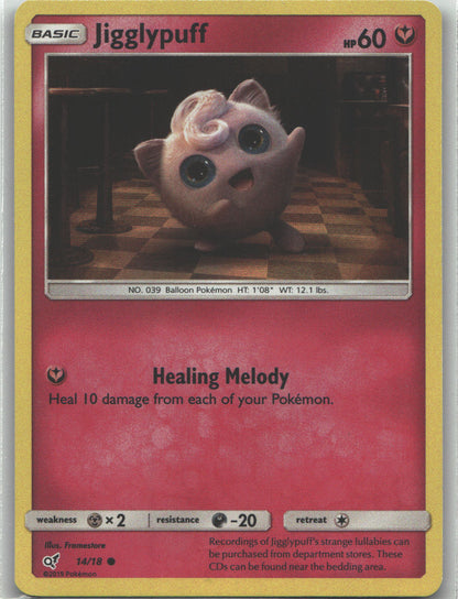 Jigglypuff (Holo Common)