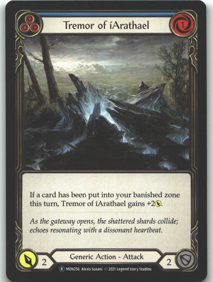 Tremor of iArathael (Blue)