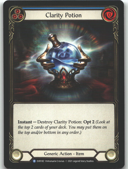 Clarity Potion